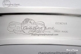 MiroTime 0117 Versatile Explorer II 42mm 216570 Black 904L SS JDF 1:1 Best Edition White Dial on Bracelet VR3285 CHS V 2174